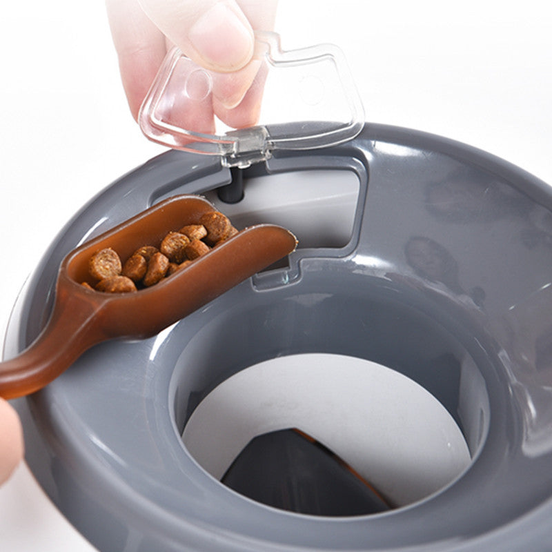 New Pets dogs accessories feeder Interesting things toys ball catapult Interactive dog toy tennis ball launcher machine games