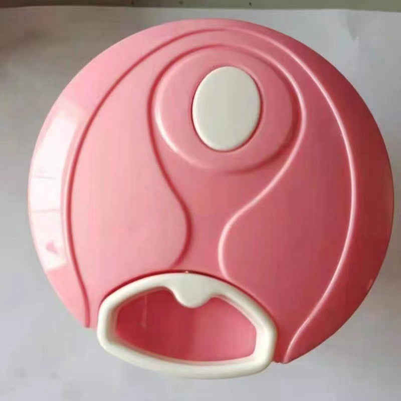 Kitchen household garlic puller, hand-pulled garlic peeler, large-capacity minced meat machine, garlic crusher