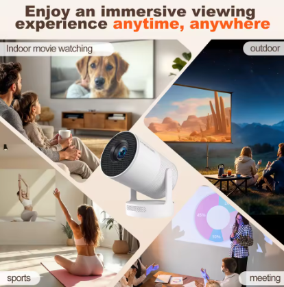 4K High Definition Projector