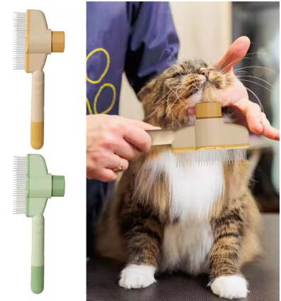 Pet Grooming Comb