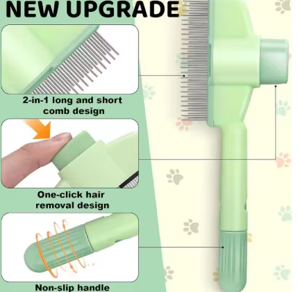 Pet Grooming Comb